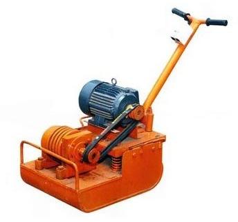 Earth Compactor Electric